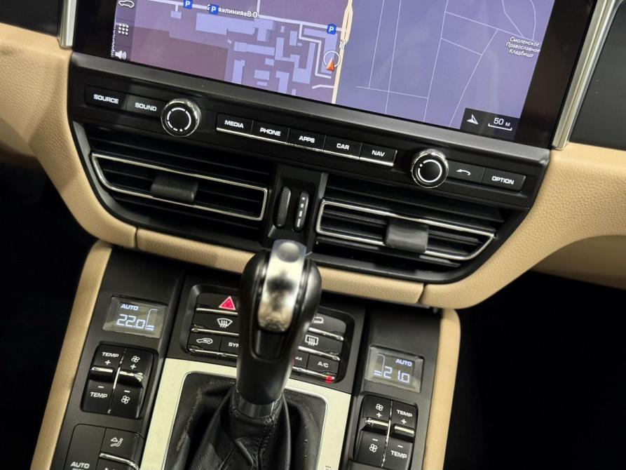 Porsche Macan I Рестайлинг Санкт-Петербург  - изображение 12