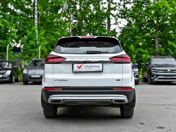 Geely Atlas Pro с пробегом 2023 года, цена 2 030 000 рублей, 59061 км, внедорожник, Автокод Объявления
