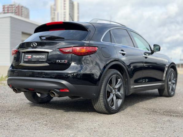 Infiniti FX II (S51) с пробегом 2011 года, цена 1 415 000 рублей, 281000 км, внедорожник, Автокод Объявления