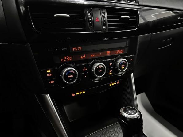 Mazda CX-5 I с пробегом 2013 года, цена 1 395 000 рублей, 195576 км, внедорожник, Автокод Объявления