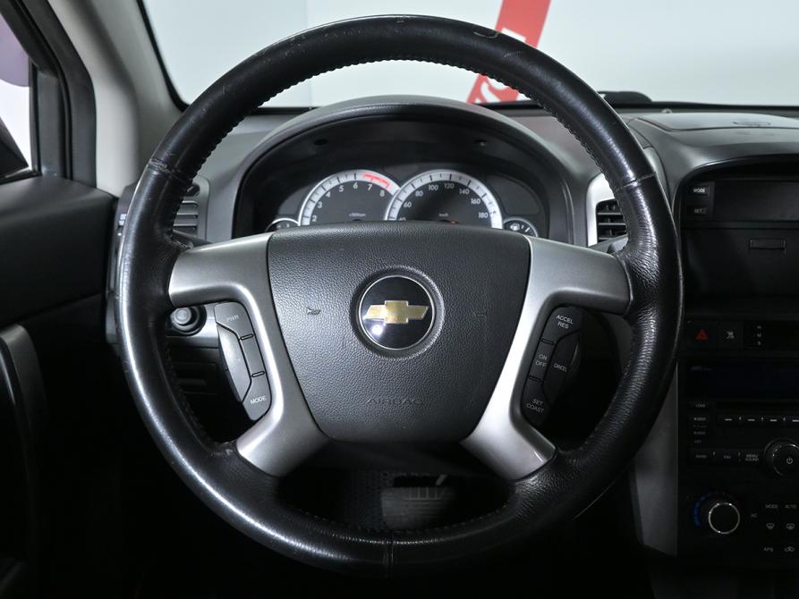 Chevrolet Captiva I Москва  - изображение 10