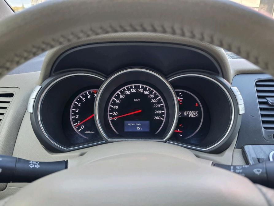 Nissan Murano II (Z51) Рестайлинг 2 Новосибирск  - изображение 15