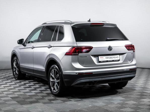Volkswagen Tiguan II с пробегом 2017 года, цена 1 785 000 рублей, 195754 км, внедорожник, Автокод Объявления
