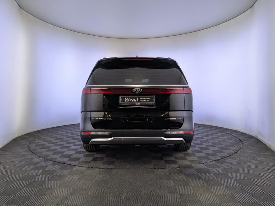 Kia Carnival IV Москва  - изображение 6