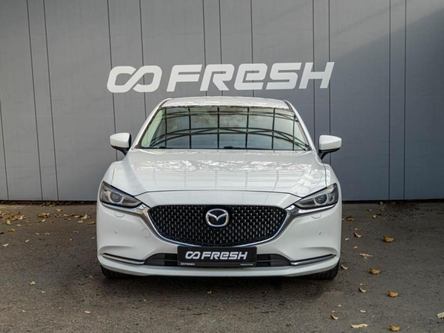 Mazda 6 III (GJ) Рестайлинг 2 Тамбов  - изображение 3