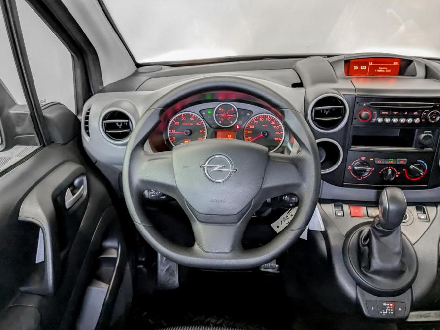 Opel Combo PCMA Москва  - изображение 21