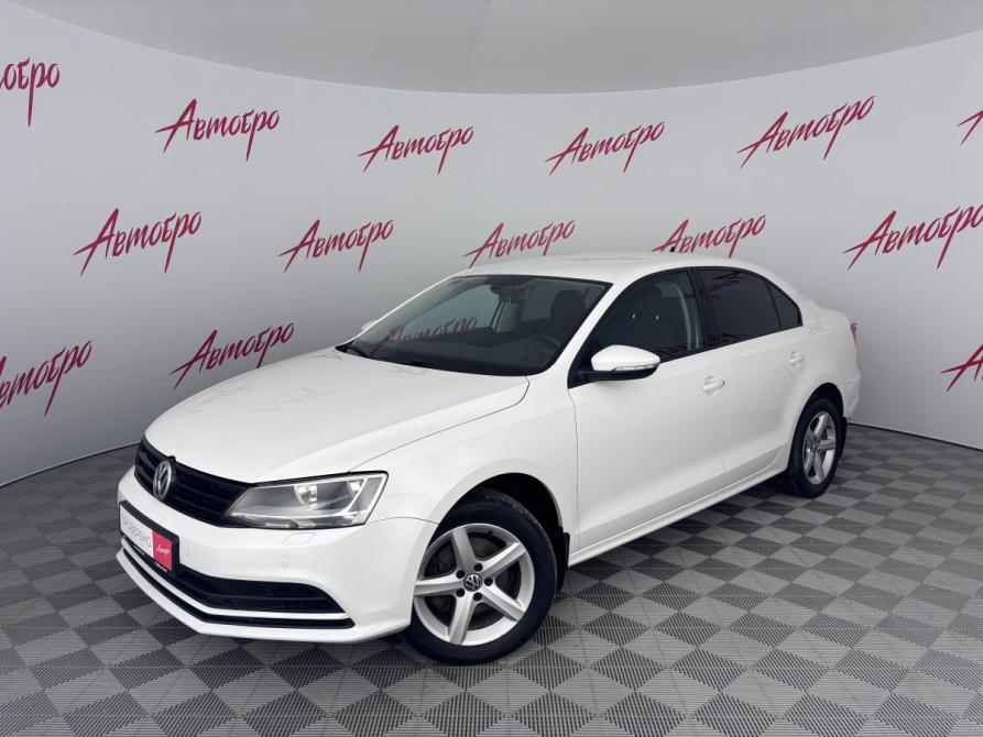 Volkswagen Jetta VI Рестайлинг Псков  - изображение 1