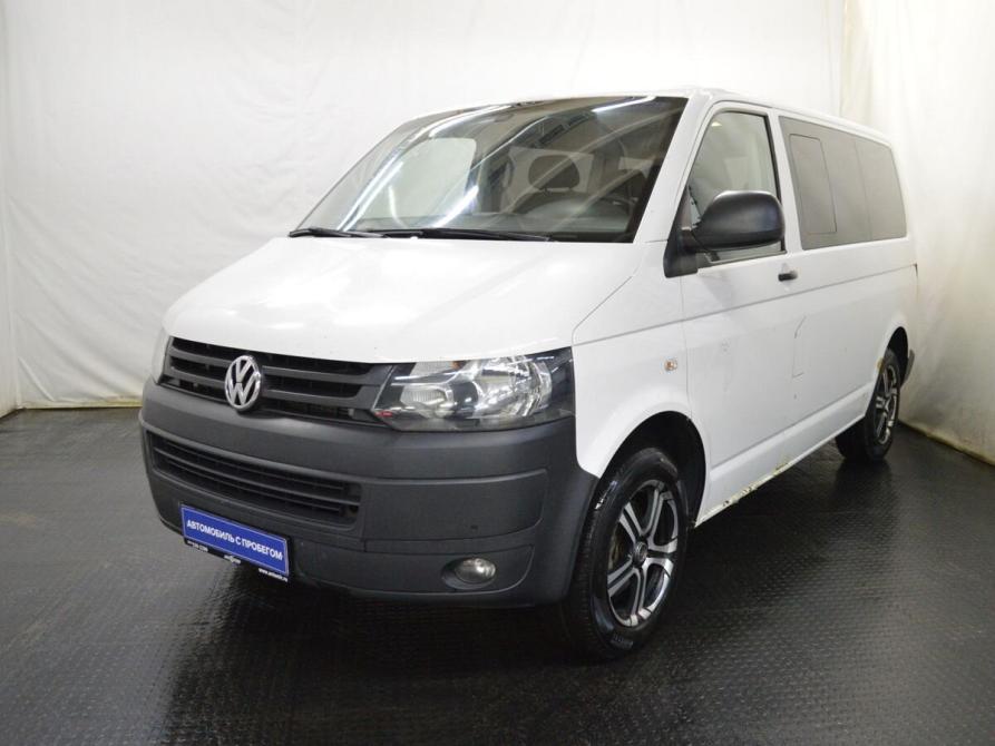 Volkswagen Caravelle T5 Рестайлинг Санкт-Петербург  - изображение 1