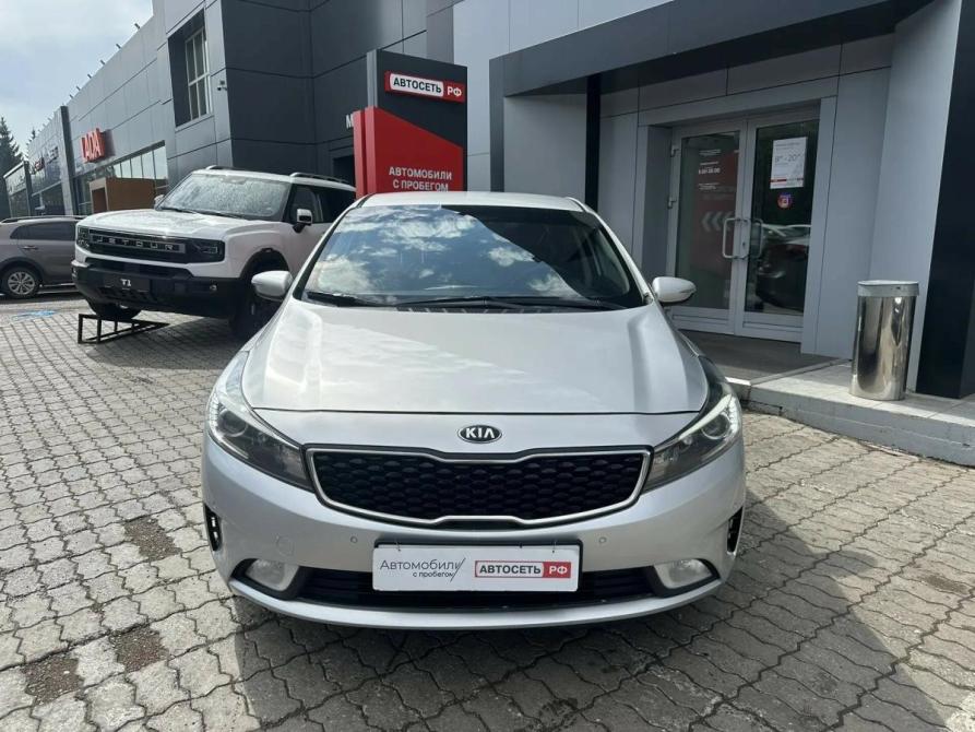 Kia Cerato III Рестайлинг (Classic) Набережные Челны  - изображение 2