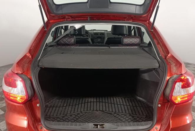 Lada (ВАЗ) Granta I Рестайлинг с пробегом 2022 года, цена 720 000 рублей, 103591 км, лифтбек, Автокод Объявления