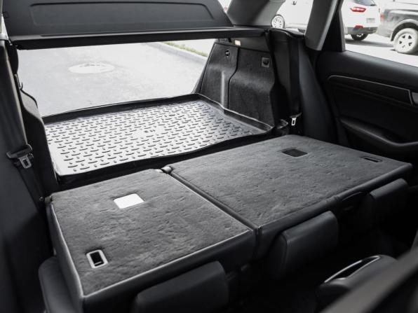 Audi Q5 I (8R) Рестайлинг с пробегом 2013 года, цена 2 099 000 рублей, 157272 км, внедорожник, Автокод Объявления