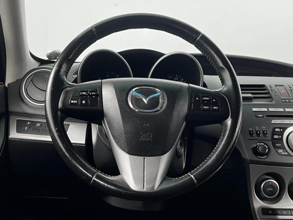 Mazda 3 II (BL) Рестайлинг с пробегом 2011 года, цена 790 000 рублей, 219037 км, седан, Автокод Объявления