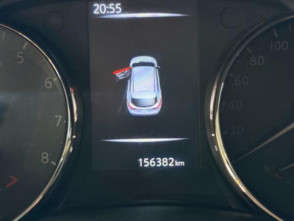 Nissan Qashqai II Рестайлинг с пробегом 2020 года, цена 1 029 000 рублей, 156382 км, внедорожник, Автокод Объявления