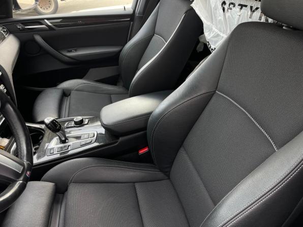 BMW X4 I (F26) с пробегом 2017 года, цена 2 549 000 рублей, 124000 км, внедорожник, Автокод Объявления