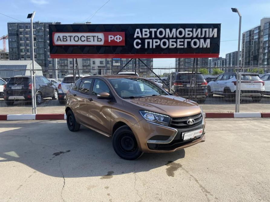 Lada (ВАЗ) XRAY I Альметьевск  - изображение 1