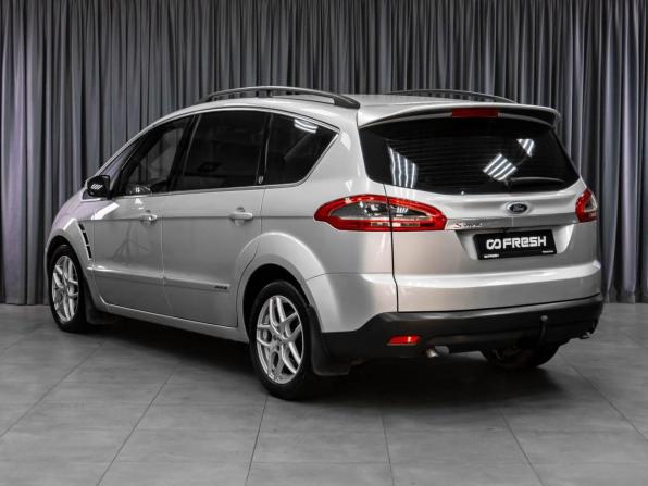 Ford S-MAX I Рестайлинг с пробегом 2012 года, цена 1 249 000 рублей, 170851 км, минивэн, Автокод Объявления