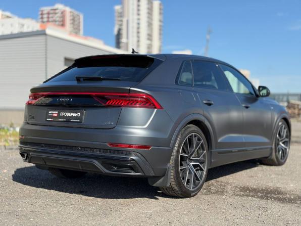Audi Q8 I (4M) с пробегом 2023 года, цена 8 200 000 рублей, 68600 км, внедорожник, Автокод Объявления