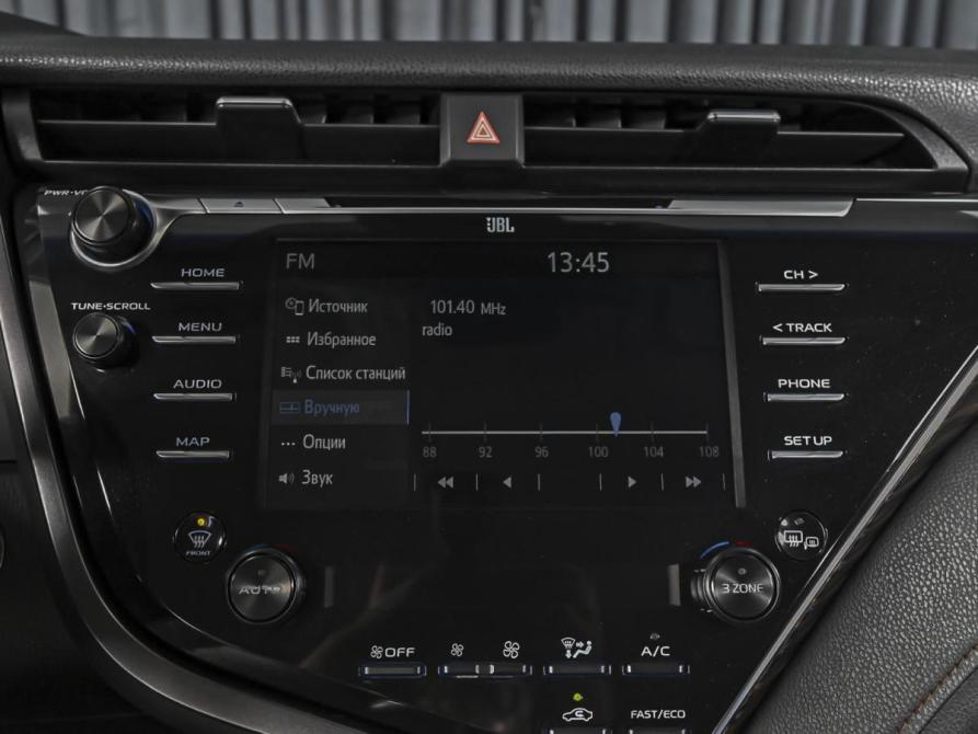 Toyota Camry VIII (XV70) Ставрополь  - изображение 15