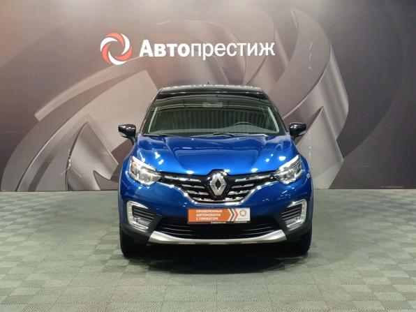 Renault Kaptur I Рестайлинг с пробегом 2021 года, цена 1 699 000 рублей, 76342 км, внедорожник, Автокод Объявления