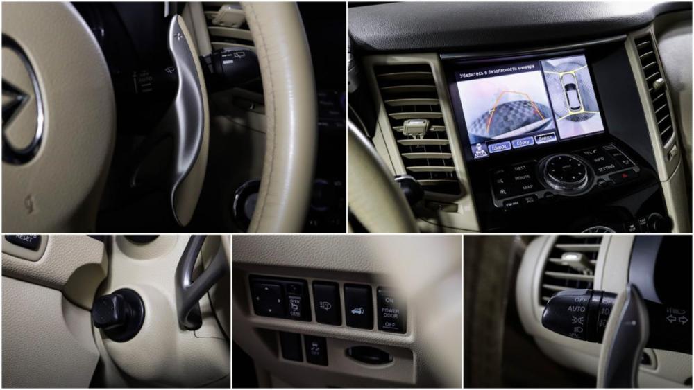 Infiniti FX II (S51) Рестайлинг Москва  - изображение 17