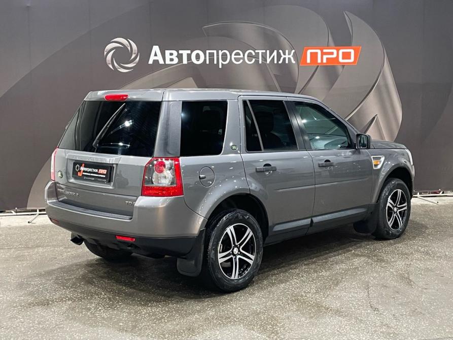 Land Rover Freelander II Пермь  - изображение 5