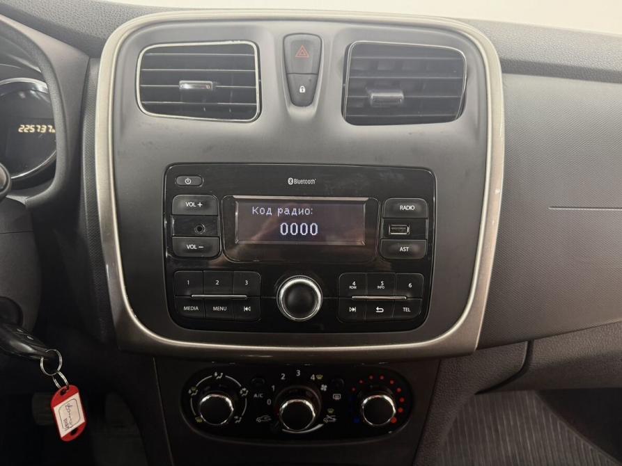 Renault Logan II Рестайлинг Смоленск  - изображение 12