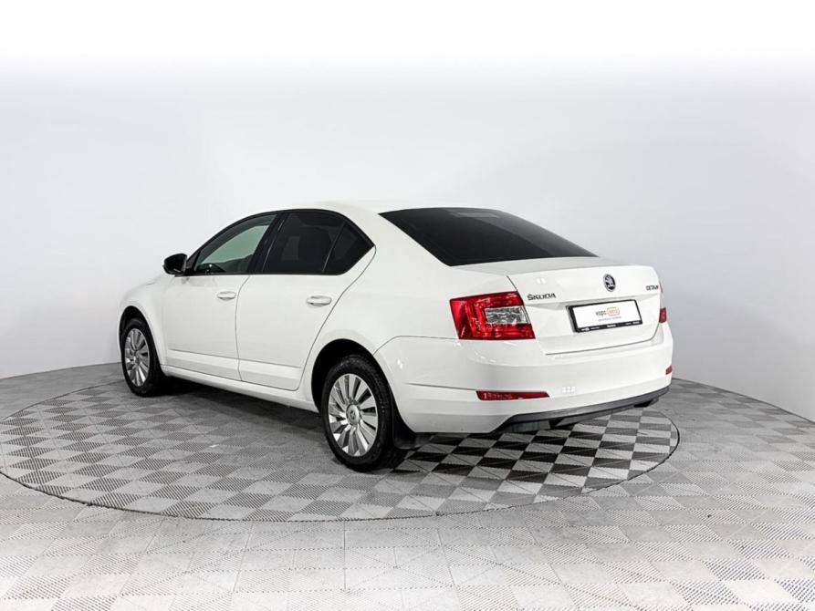 Skoda Octavia III (A7) Ногинск  - изображение 8