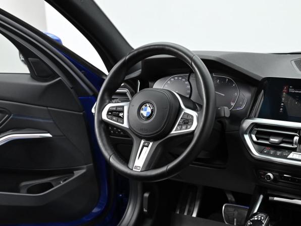 BMW 3 серии VII (G2x) с пробегом 2021 года, цена 3 499 000 рублей, 95000 км, седан, Автокод Объявления