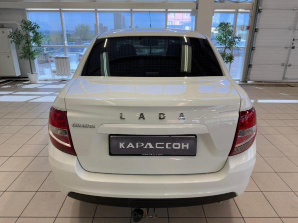 Lada (ВАЗ) Granta I Рестайлинг с пробегом 2019 года, цена 680 000 рублей, 145000 км, седан, Автокод Объявления