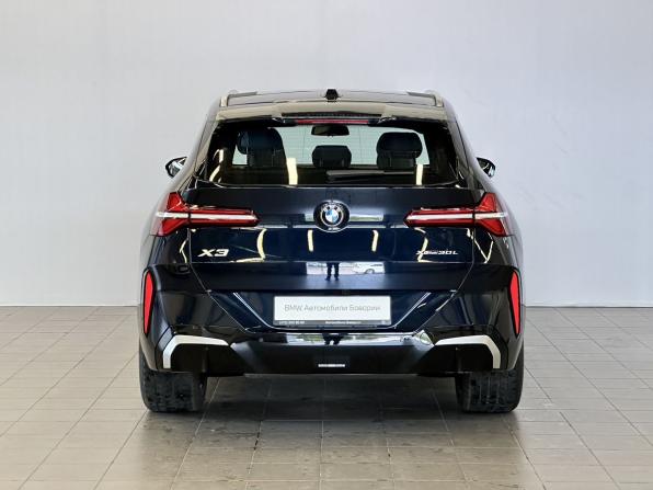 BMW X3 IV (G45/G48) с пробегом 2025 года, цена 7 400 000 рублей, 35 км, внедорожник, Автокод Объявления