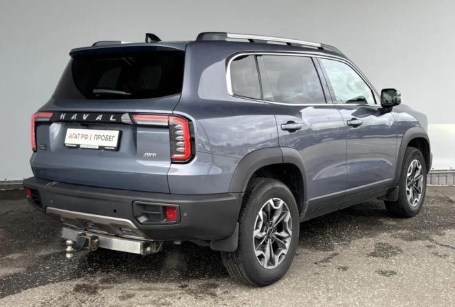 Haval Dargo I с пробегом 2023 года, цена 2 595 000 рублей, 63041 км, внедорожник, Автокод Объявления