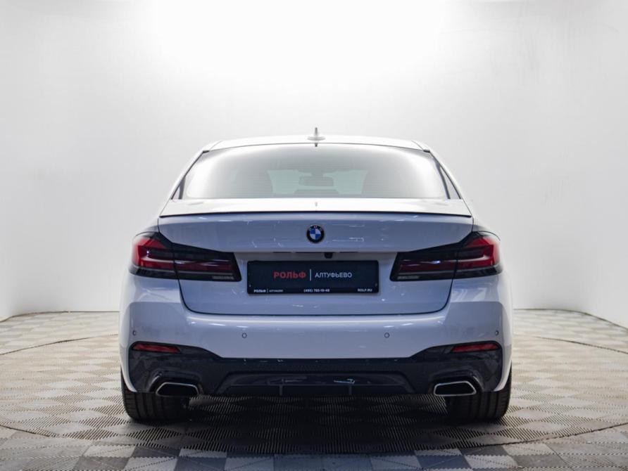 BMW 5 серии VII (G30/G31/G38) Рестайлинг Москва  - изображение 6