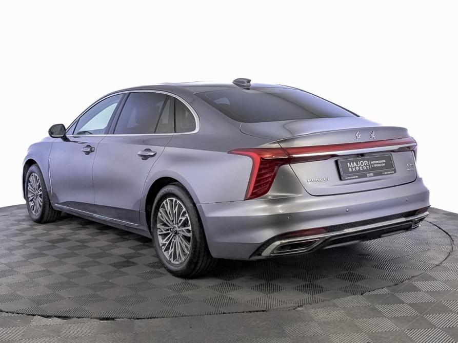Hongqi H5 II Москва  - изображение 7