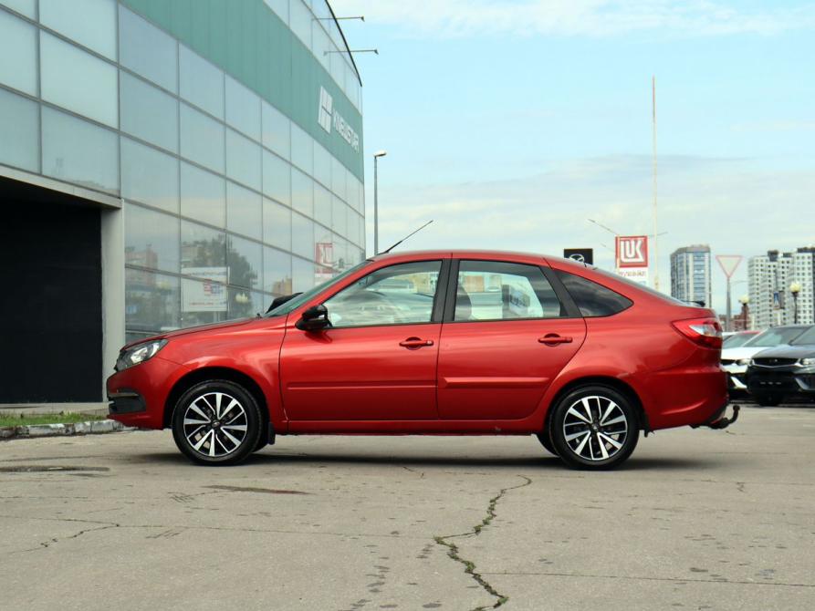 Lada (ВАЗ) Granta I Рестайлинг Самара  - изображение 8