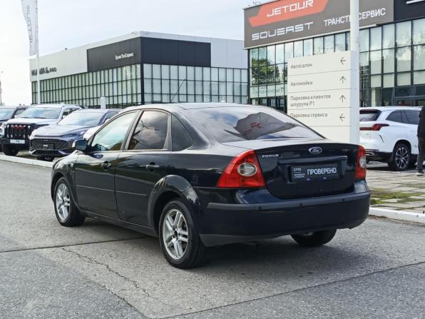 Ford Focus II с пробегом 2007 года, цена 400 000 рублей, 247967 км, седан, Автокод Объявления