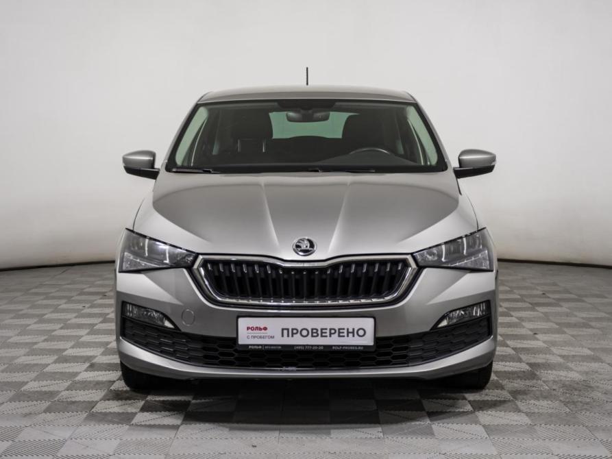 Skoda Rapid II Москва  - изображение 2
