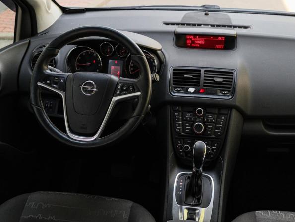 Opel Meriva B с пробегом 2013 года, цена 850 000 рублей, 87917 км, компактвэн, Автокод Объявления