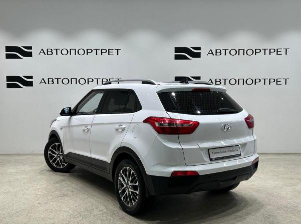Hyundai Creta I Рестайлинг с пробегом 2021 года, цена 2 149 000 рублей, 68686 км, внедорожник, Автокод Объявления