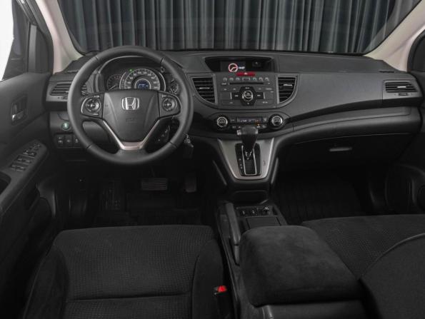 Honda CR-V IV с пробегом 2013 года, цена 2 069 000 рублей, 130429 км, внедорожник, Автокод Объявления