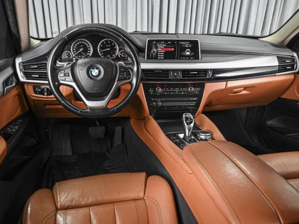 BMW X6 II (F16) с пробегом 2015 года, цена 3 148 000 рублей, 98942 км, внедорожник, Автокод Объявления