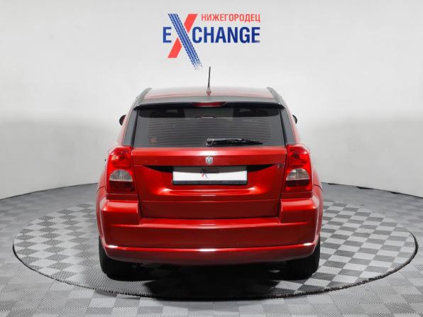 Dodge Caliber I с пробегом 2008 года, цена 419 000 рублей, 189119 км, хэтчбек, Автокод Объявления