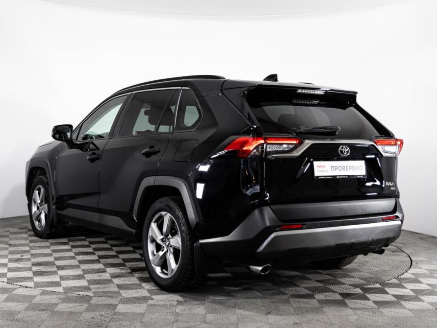 Toyota RAV4 V (XA50) Санкт-Петербург  - изображение 7