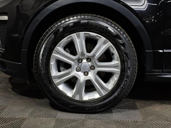 Land Rover Range Rover Evoque I Рестайлинг с пробегом 2017 года, цена 2 655 000 рублей, 113000 км, внедорожник, Автокод Объявления
