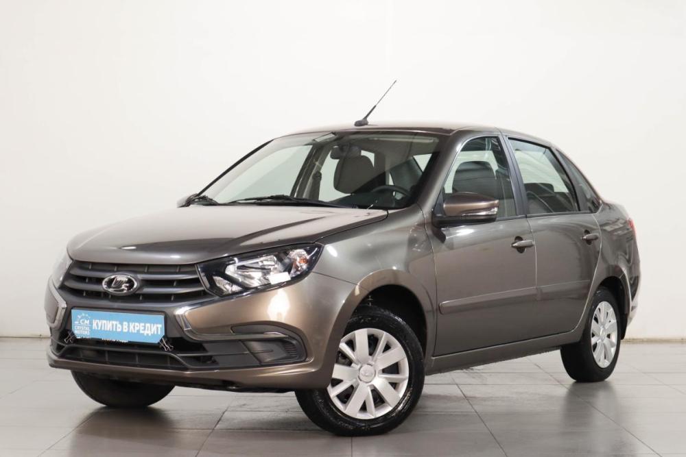 Lada (ВАЗ) Granta I Рестайлинг Челябинск  - изображение 4