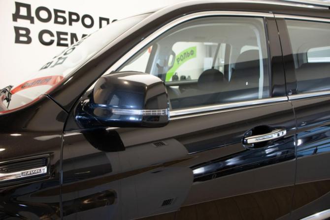 Haval H9 I Рестайлинг с пробегом 2023 года, цена 2 560 000 рублей, 51678 км, внедорожник, Автокод Объявления