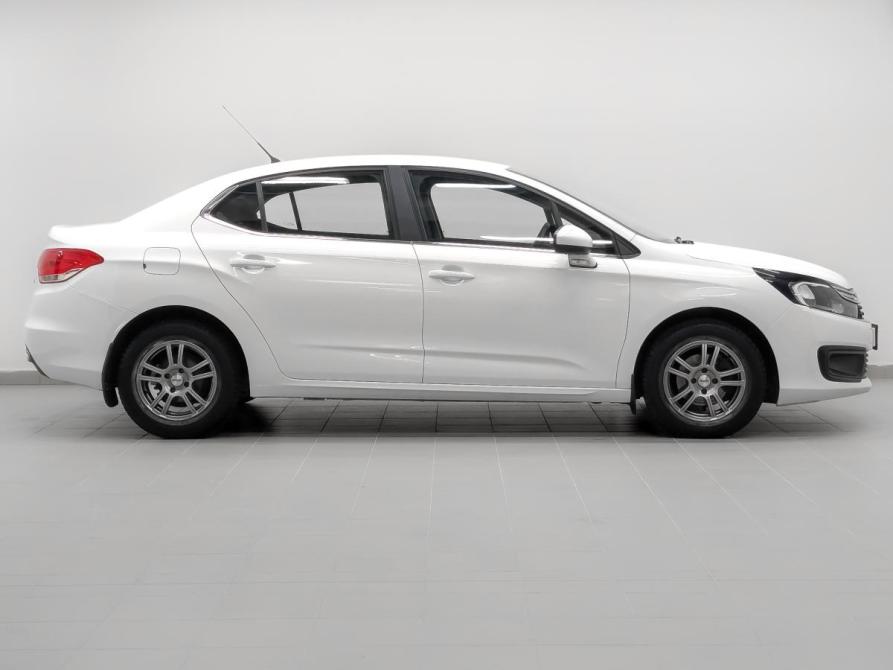 Citroen C4 II Рестайлинг Москва  - изображение 4