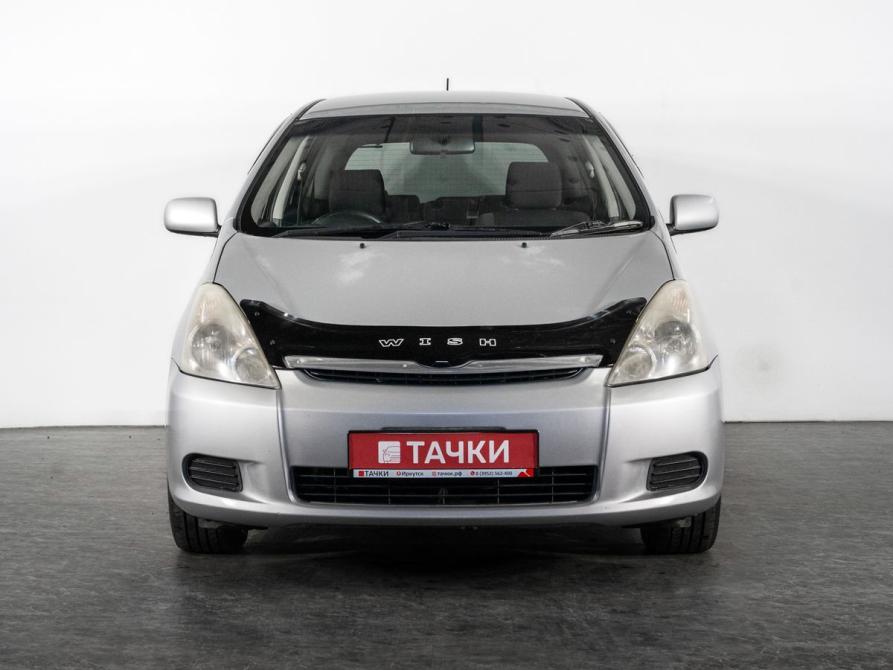 Toyota Wish I Иркутск  - изображение 2