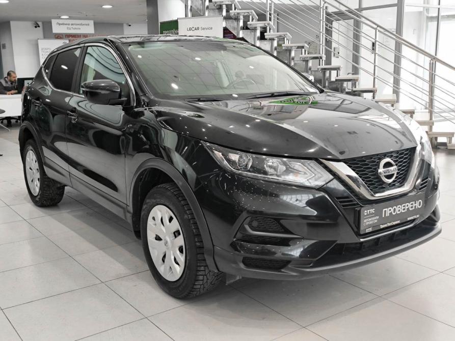 Nissan Qashqai II Рестайлинг Казань  - изображение 3