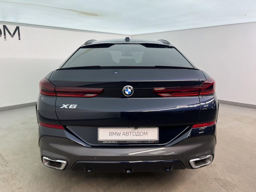BMW X6 III (G06) Рестайлинг Москва  - изображение 4