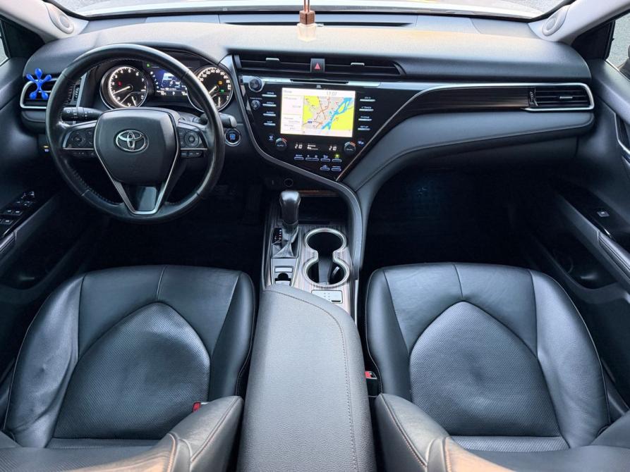 Toyota Camry VIII (XV70) Волгоград  - изображение 27